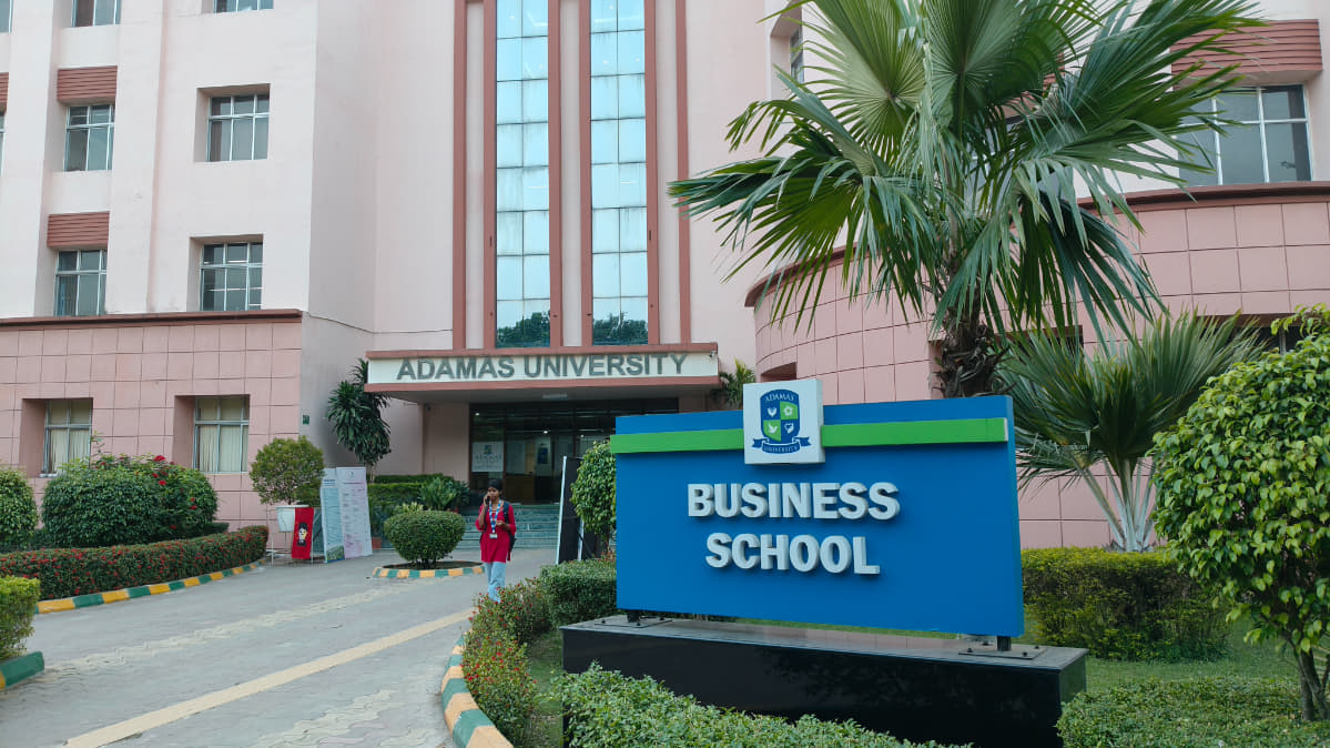 Adamas University Kolkata Academic photo 10